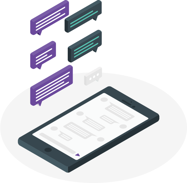 Step-by-step guide on setting up an SMS marketing campaign for customer engagement.