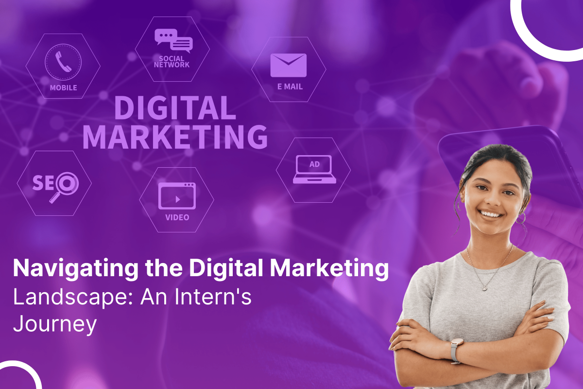 Navigating the digital marketing