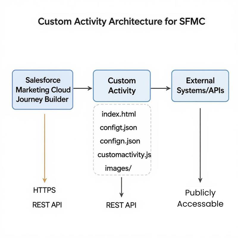 SFMC Custom Journey V1
