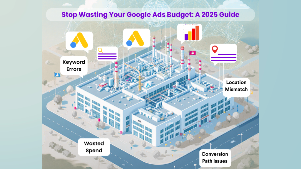 ASD Google ads Overpaying Hero image