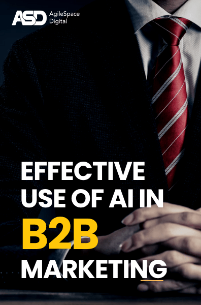 Effective Use of AI in B2B Marketing v2