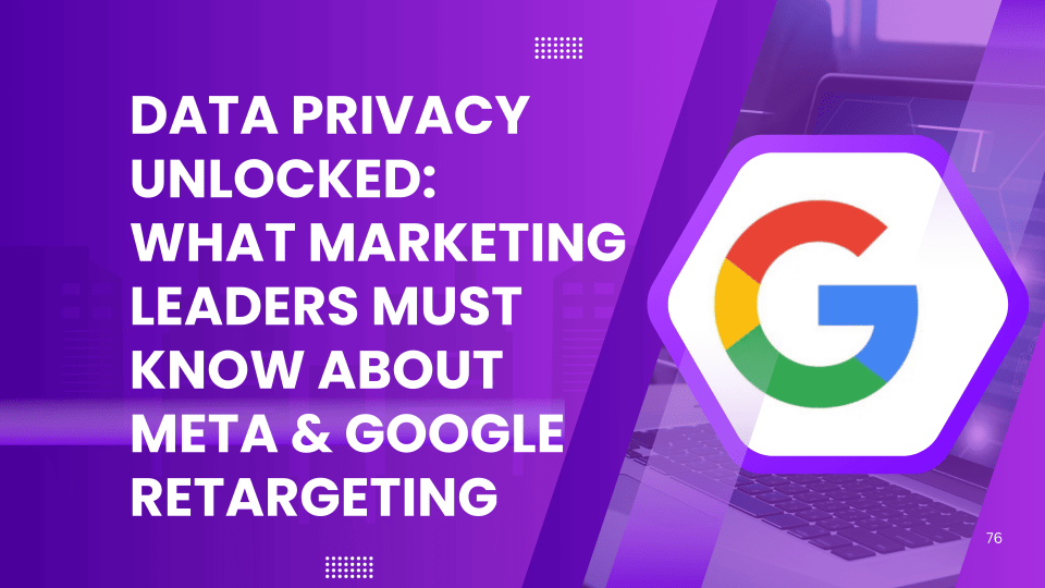 Data Privacy Unlocked Meta & Google 2