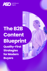 The B2B Content Blueprint Quality First Strategies for Modern Buyers@2x